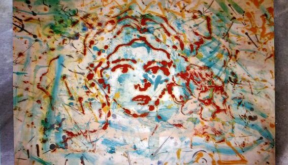 ΚΩΣΤΑΣ ΕΥΑΓΓΕΛΑΤΟΣ, ΤΕΧΝΗ ΚΑΙ ΛΟΓΟΣ ΣΤΟ ΦΑΣΜΑ ΤΩΝ ΜΕΤΡΩΝ ΓΙΑ ΤΗΝ ΠΑΝΔΗΜΙΑ