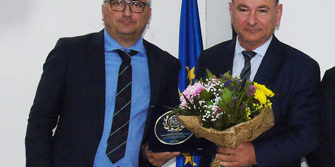 Ο Επιμελητηριακός Θεσμός σήμερα υπέστη μια τεράστια απώλεια.