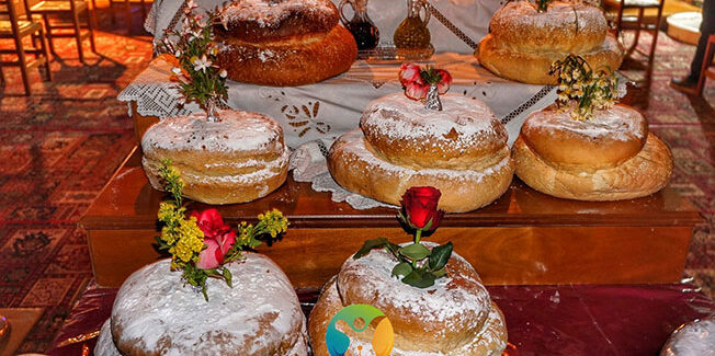 Ιερά Αγρυπνία Αγίου Χαραλάμπους