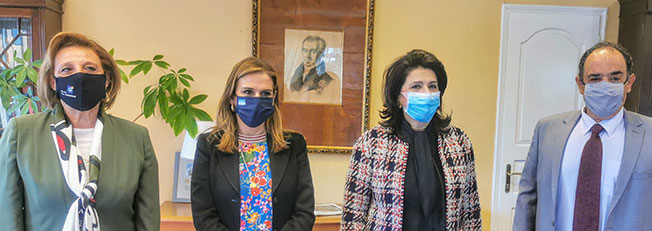 Ψυχική υγεία και αξιοποίηση συνεργασιών και πόρων ………