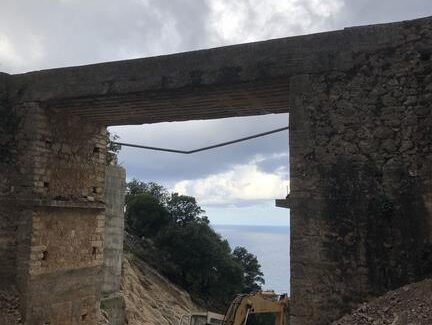 Έρχεται η «άνοιξη» στην γέφυρα του χειμωνικού…..έκρηξη εργασιων!