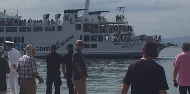 ΣΤΗΡΙΞΗ στον αγώνα των ναυτεργατών!