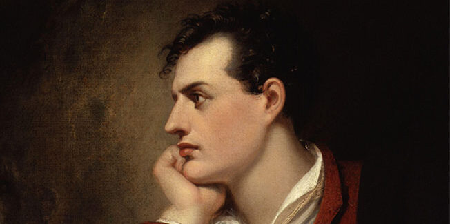 Ο Τζωρτζ Γκόρντον Μπάιρον (Λόρδος Βύρων) στην Κεφαλονιά και την Ιθάκη (1823)