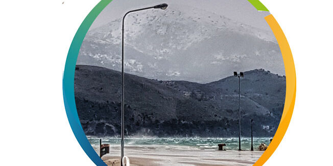 Λέτε ως το βράδυ να το “στρώσει” και στα χωριά της Παλικής;