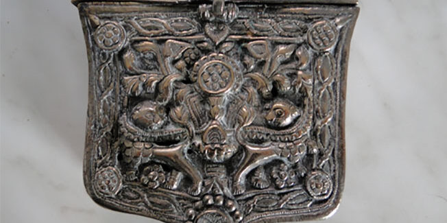 Κοργιαλένειο Λαογραφικό Μουσείο: Το έκθεμα του Μήνα.