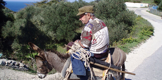 Ο Μάρτιος  κατά  την κεφαλονίτικη λαογραφία