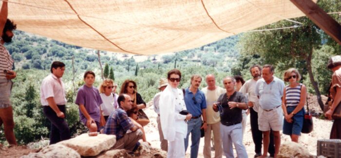 Μήνυμα του Ηλία Μπεριάτου με αφορμή την 30η επέτειο των γενεθλίων  του Ιδρύματος Κεφαλονιάς και Ιθάκης