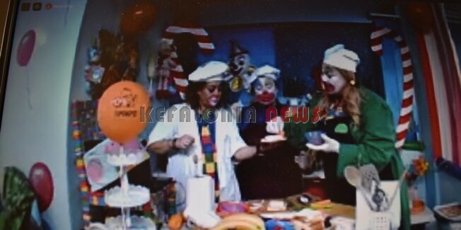 Καρναβάλι σήμερα και αύριο Καθαρά Δευτέρα.