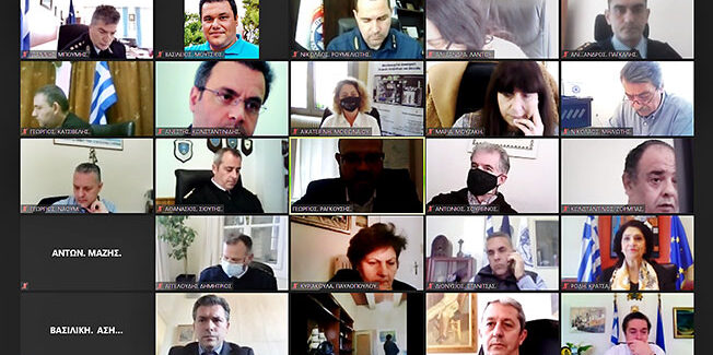 Εγρήγορση εφαρμογής  μέτρων αποφυγής της διασποράς  του  κορωνοϊού σε Ζάκυνθο, Κεφαλονιά & Ιθάκη