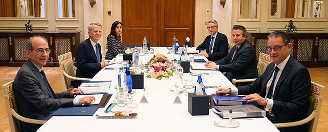 Διερευνητικές, Κυπριακό, EastMed: «Οι δε ασθενείς ξυγχωρούσι»;