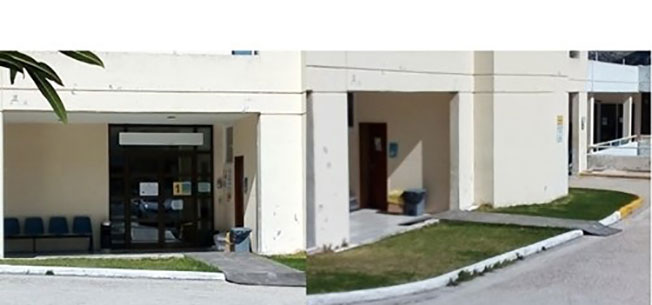 Σε τέλεια εγκατάληψη βρίσκονται τα ΤΕΠ του ΓΝΚ σύμφωνα με συμπολίτισσα μας που νοσηλεύτηκε.