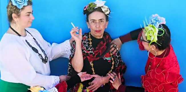 Διαγωνισμός αποκριάτικης φωτογραφίας Ληξουρίου – Υπερίων