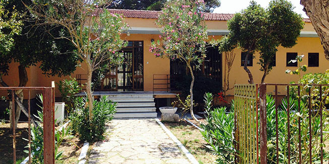 Ευχαριστίες από την Αρχαιολογική Υπηρεσία.