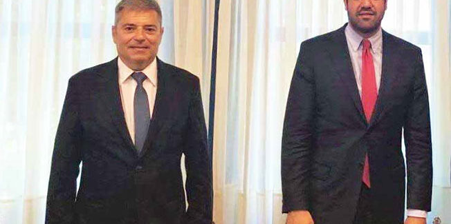 Ψηφίστηκε στην Βουλή η ρύθμιση για τις Εργατικές Κατοικίες Ληξουρίου.