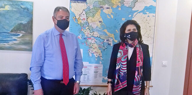 Ρόδη Κράτσα: “Έκκληση στους εκτός ΕΣΥ ιατρούς της Κεφαλονιάς   να  ενισχύσουν το νοσοκομείο του Αργοστολίου”