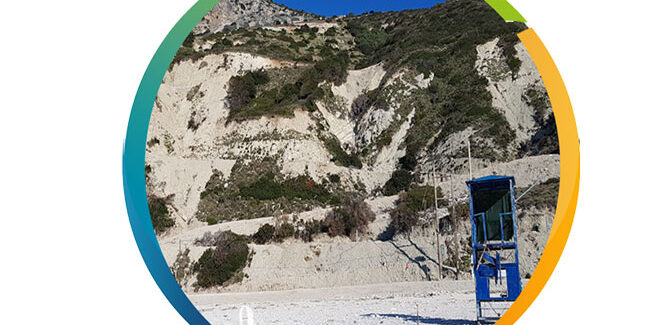 Παραλία του Μύρτου και  το επικίνδυνο οδικό δίκτυο (Video)