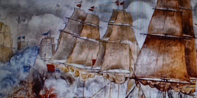 Η συμβολή της ναυτιλίας και η συμμετοχή της Κύπρου στην Επανάσταση του 1821