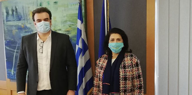 Περιφέρεια Ιονίων Νήσων: Στον δρόμο της πρότυπης ψηφιακής Περιφέρειας