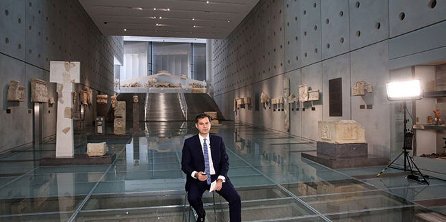 Στις 14 Μαΐου ανοίγει ο Ελληνικός Τουρισμός.