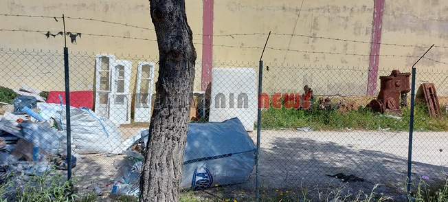 Κι η Κράτσα πήγε στον ΧΥΤΑ, αλλά……..