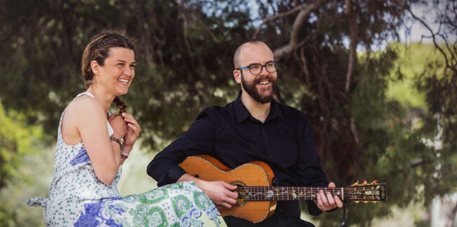 Διαδικτυακή αφήγηση παραμυθιού «Ο κυρ Λάζαρος κι οι 40 κλέφτες»