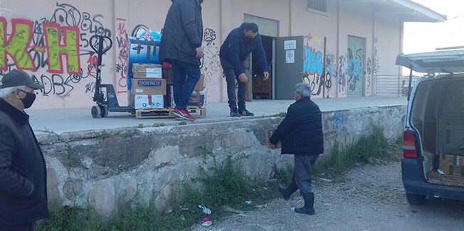 Ο Δήμος Ληξουρίου στέκεται αλληλέγγυος στους σεισμοπαθείς της Ελασσόνας