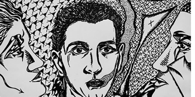 ΤΑ ΠΟΙΗΤΙΚΑ «ΕΓΚΑΡΣΙΑ ΡΗΜΑΤΑ» ΤΟΥ ΚΩΣΤΑ ΕΥΑΓΓΕΛΑΤΟΥ