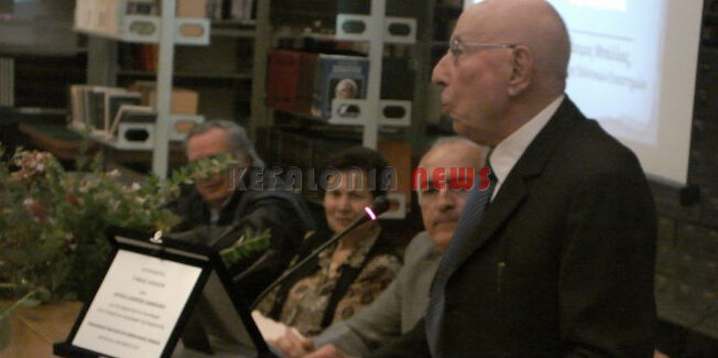 Θέλω να εκφράσω την βαθιά μου λύπη για τον χαμό του Άγγελο-Διονύση Δεμπόνου.