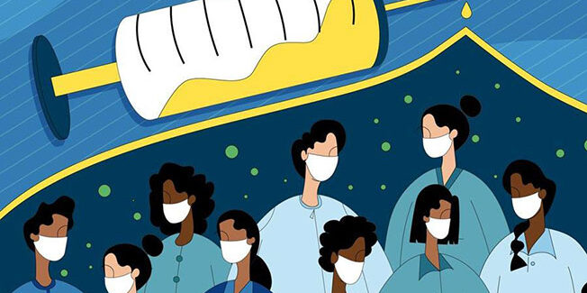 Τα εμβόλια για τον Κορονοϊό ήρθαν για να μείνουν!