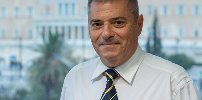 Ευχές από τον Βουλευτή κ. Παναγή Καππάτο….