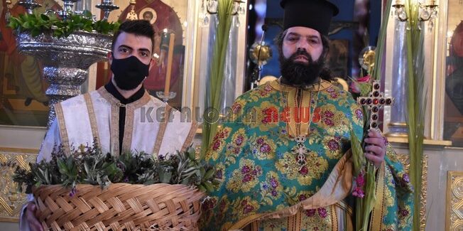 Κυριακή των Βαϊων. Η τελευταία Κυριακή της Σαρακοστής!