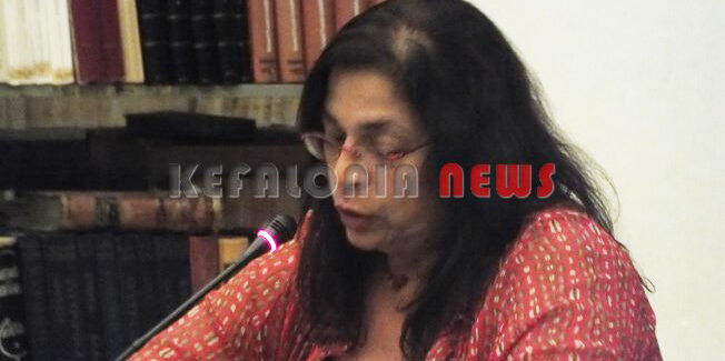 Ευρυδίκη Λειβαδά: Αποκατάσταση της αλήθειας σχετικά με το όνομά μου