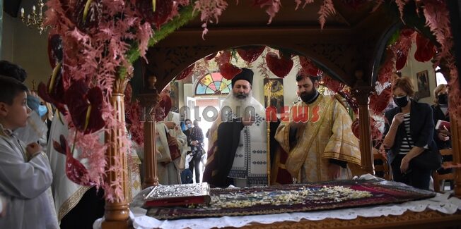 Μεγάλη Παρασκευή Αργοστόλι 2021.