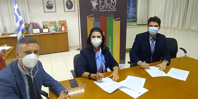 Στην τελική ευθεία η ανάπλαση του Νυδρίου από την Περιφέρεια Ιονίων Νήσων