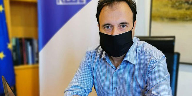 Ψηφιακό συνέδριο «Οι Δήμοι ως μοχλός ανάπτυξης στη μετά Covid-19 εποχή»