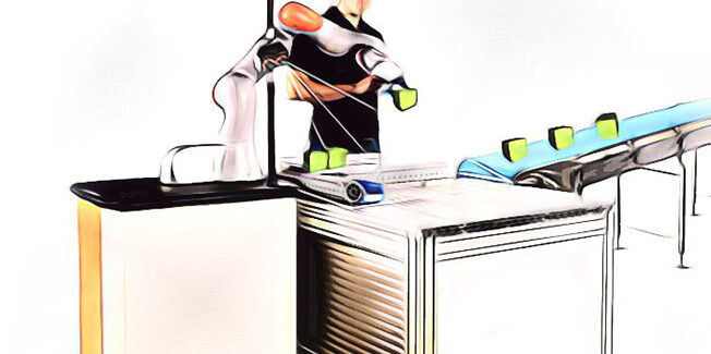 ProgHRC: Ένα καινοτόμο ρομπότ-βοηθός για τη βιομηχανία