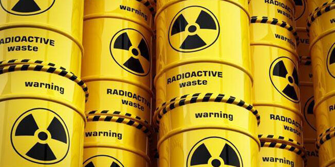 Ρίψη ραδιενεργών και τοξικών αποβλήτων στην Μεσόγειο θάλασσα….