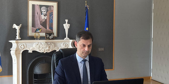 Το σχέδιο επανεκκίνησης του τουρισμού
