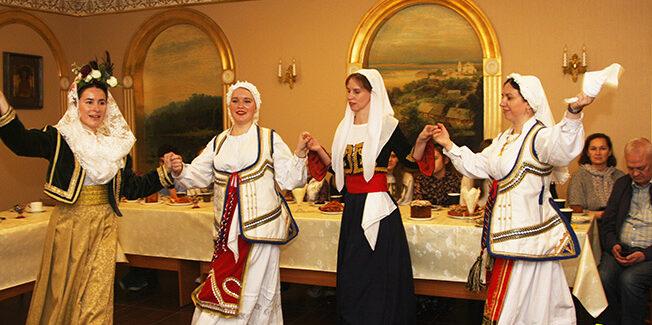 Μια Ελλάδα στη Μόσχα – 1