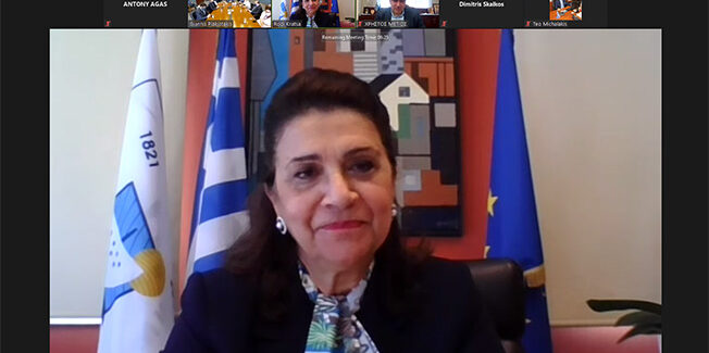 Υπεγράφη η σύμβαση με το Υπουργείο Ναυτιλίας για την προμήθεια από το Λιμενικό Σώμα των δύο πλωτών ασθενοφόρων…..