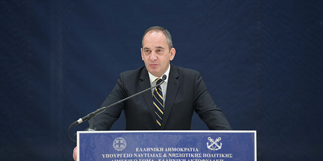 Γ. Πλακιωτάκης: Ασφαλέστερες παραλίες και θάλασσες για όλες και όλους