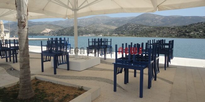 Έτοιμα….. «τα τραπεζάκια έξω»….