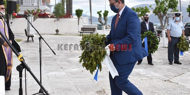 Με δοξολογία στον Παντοκράτορα τίμησε το Ληξούρι την σημερινή διπλή εορτή.