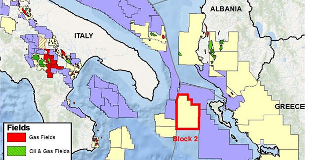 Αμερικανική ενεργειακή πρωτοκαθεδρία στο Ιόνιο Πέλαγος