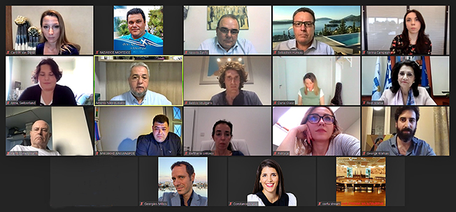 Στήριξη του Περιφερειακού Συμβουλίου  στις ενέργειες της Περιφερειακής Αρχής για τον καθορισμό των Λατομικών Περιοχών