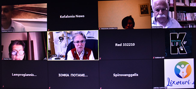 «Ο Ελληνικός Εθνικός Ύμνος: οπτικοακουστική προσέγγιση στα βήματα της Λευτεριάς».