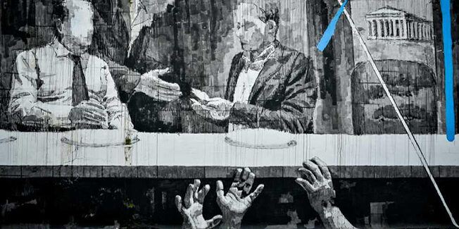 Για να μην ξεχνάμε. Η Ιστορία επαναλαμβάνεται – Βαγγέλη Σακκάτου