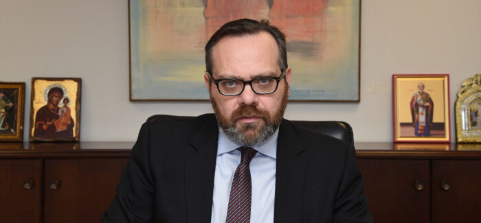 Συνεδρίαση της Εθνικής Συντονιστικής Επιτροπής Κρουαζιέρας με θέμα την επανεκκίνησή του κλάδου