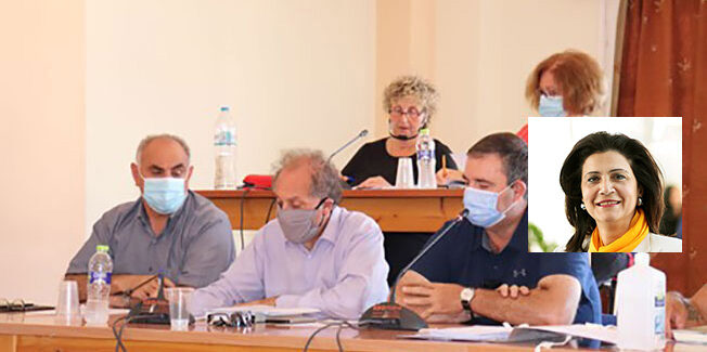 Ενημέρωση Δημοτικού Συμβουλίου από τη διοίκηση του ΦΟΔΣΑ Ιονίων Νήσων