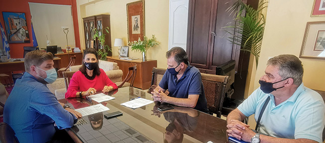 Οριστική λύση στη μετεγκατάσταση του Α’ Πυροσβεστικού Σταθμού Κέρκυρας